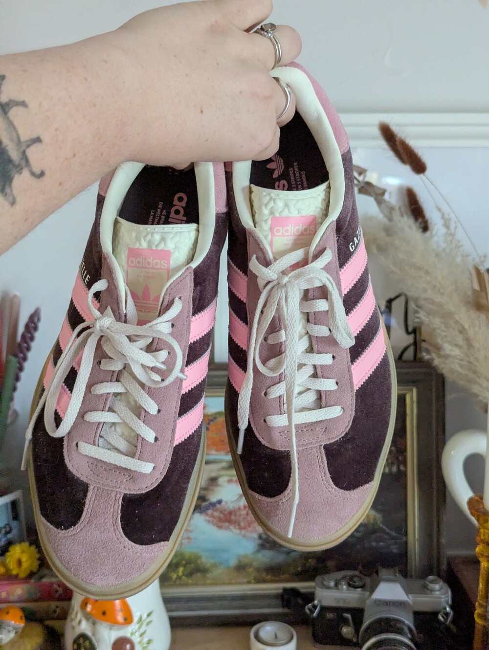 Adidas Gazelle Shoes